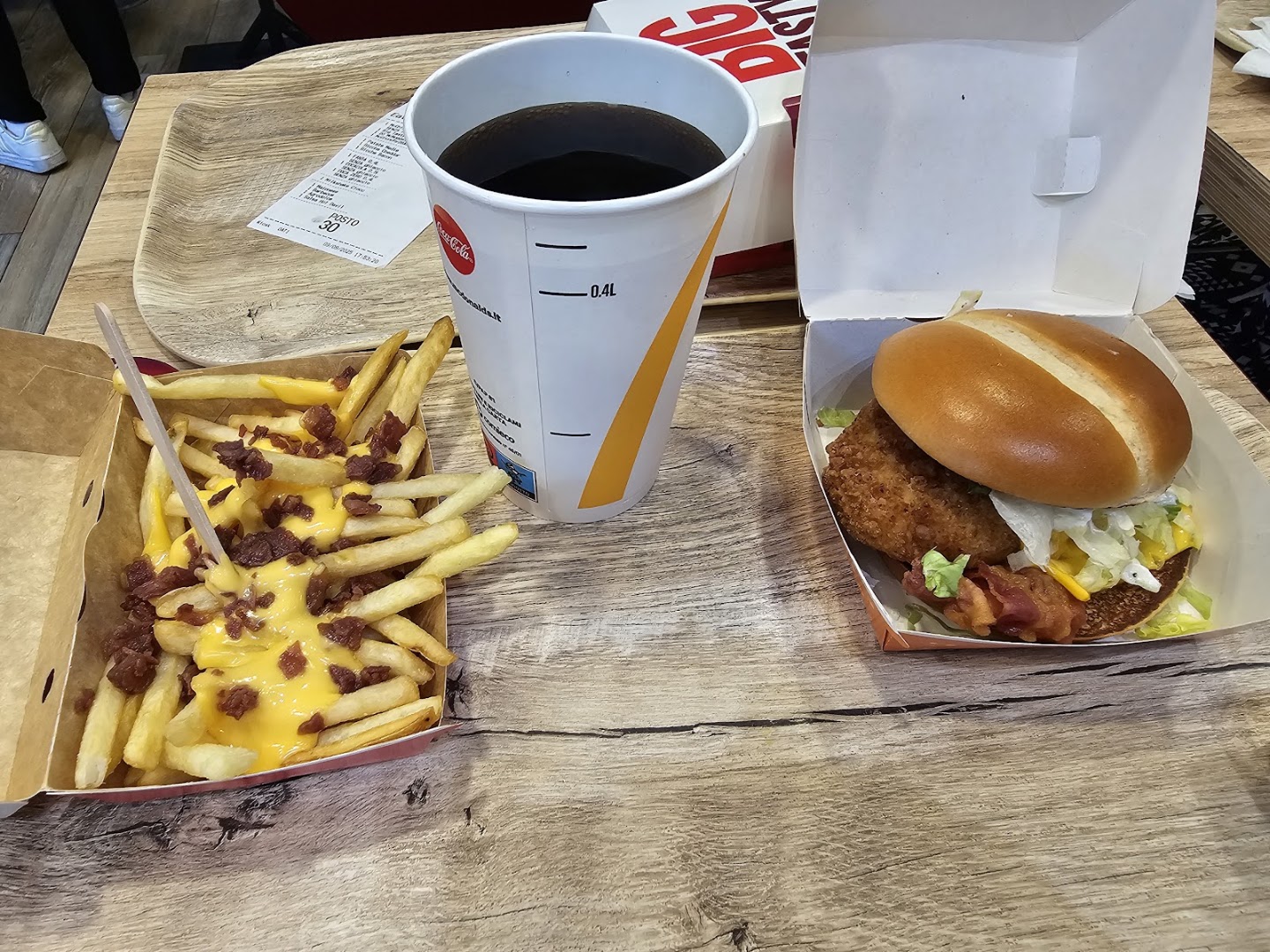 McDonald's Imperia Drive, Imperia