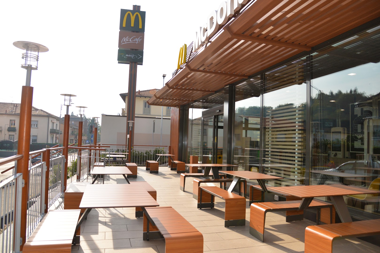 McDonald's Induno Olona