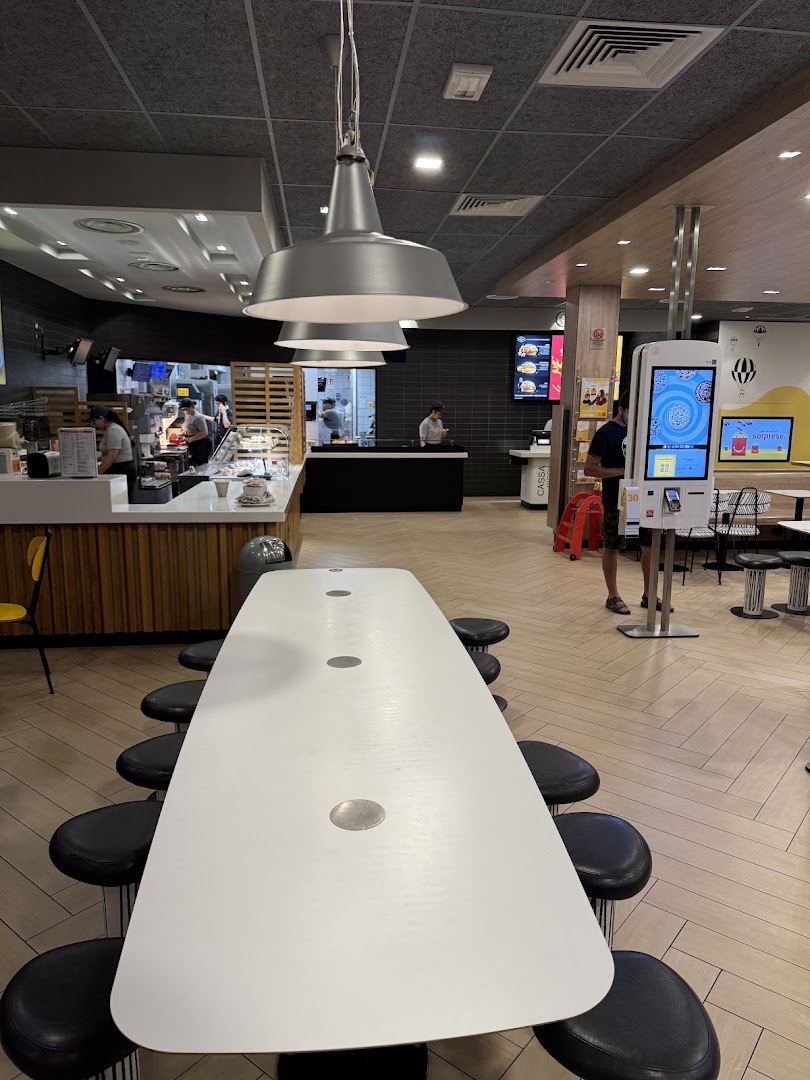 McDonald's Induno Olona