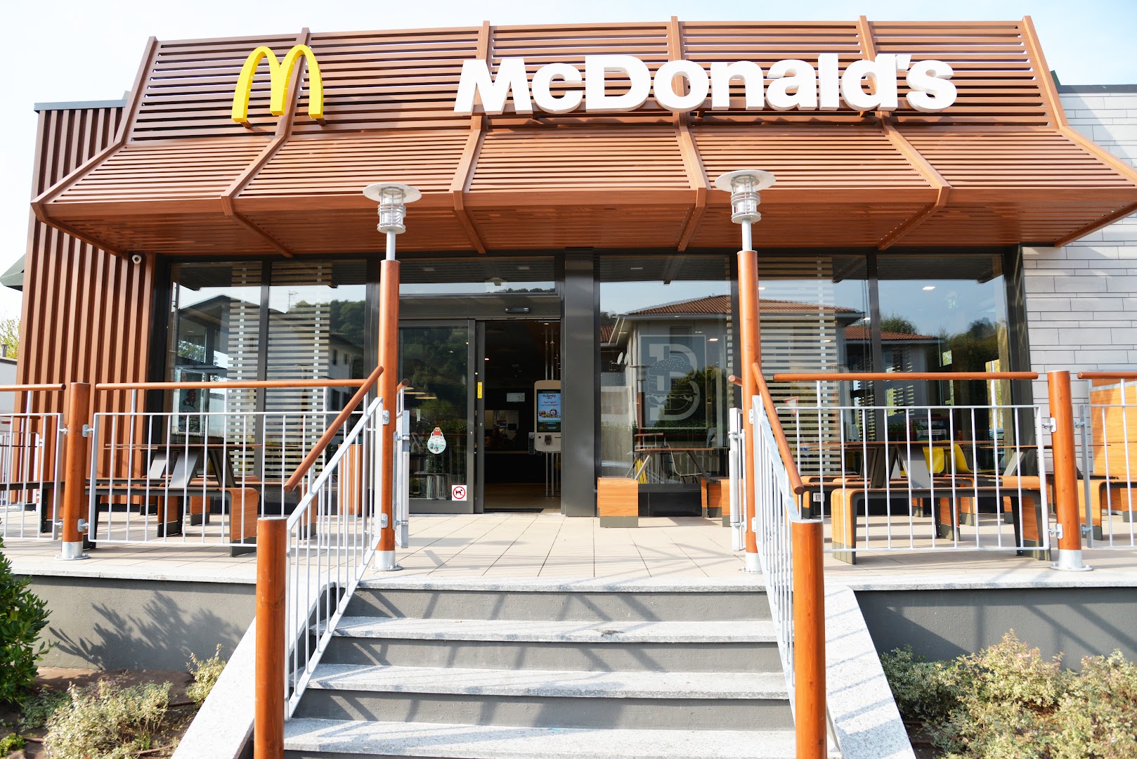 McDonald's Induno Olona