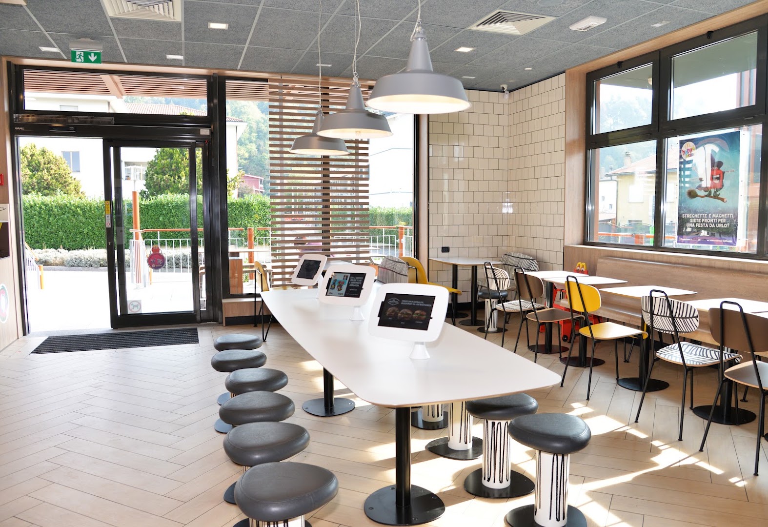 McDonald's Induno Olona