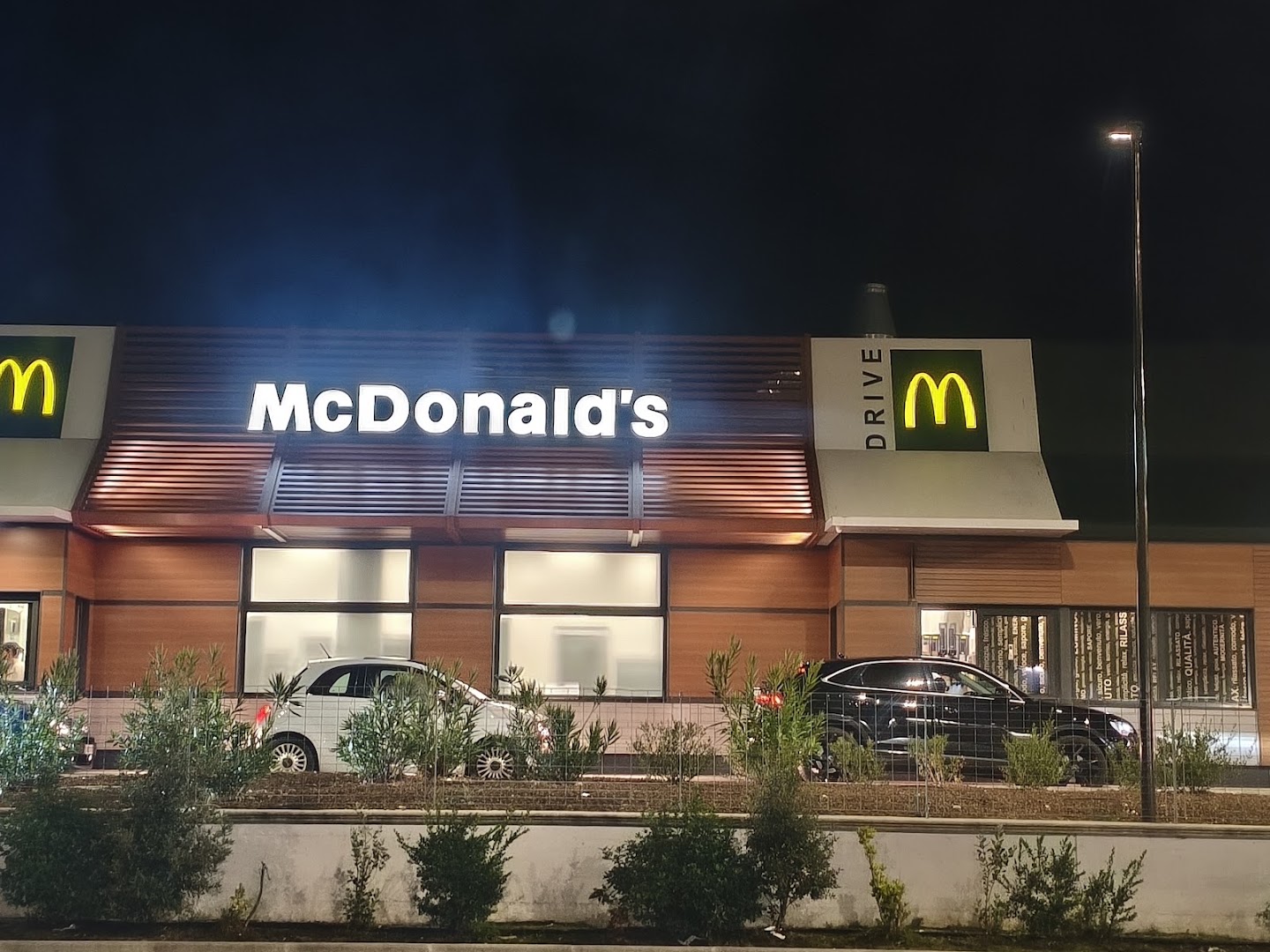 McDonald's Isernia