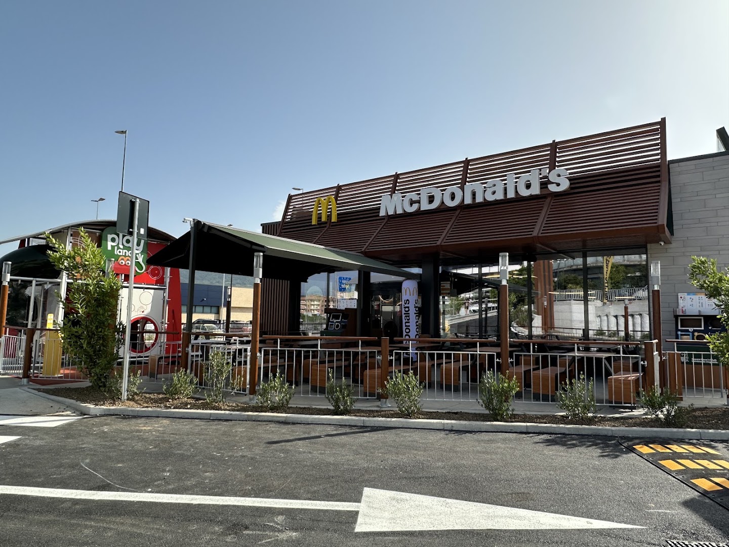 McDonald's Isernia