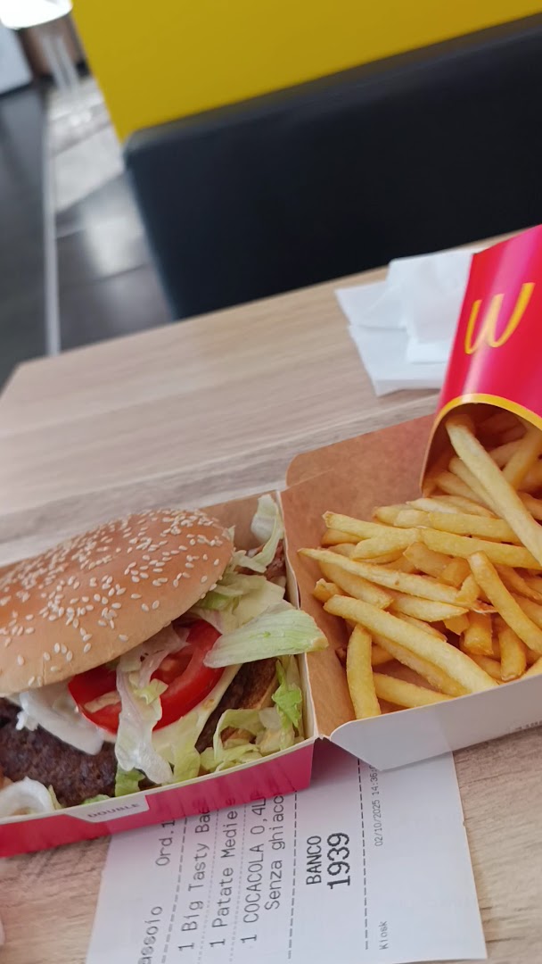 McDonald's La Pioppa Est