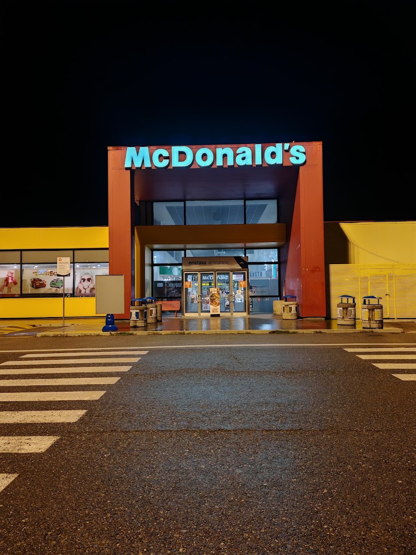 McDonald's La Pioppa Est