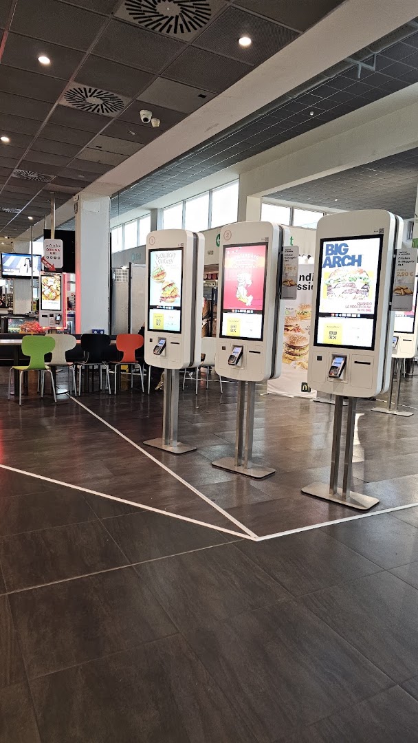 McDonald's La Pioppa Est