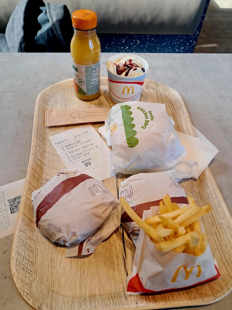 McDonald's La Spezia San Bartolomeo