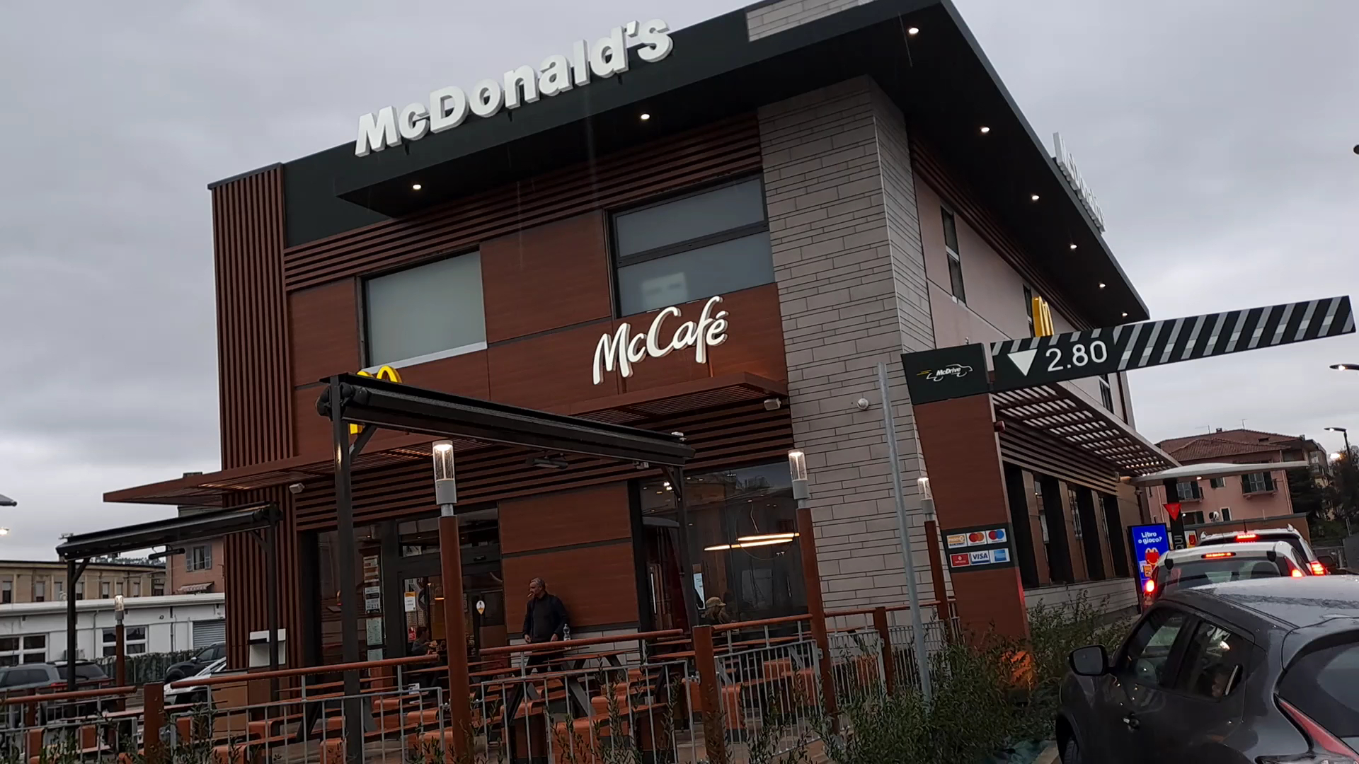 McDonald's La Spezia San Bartolomeo