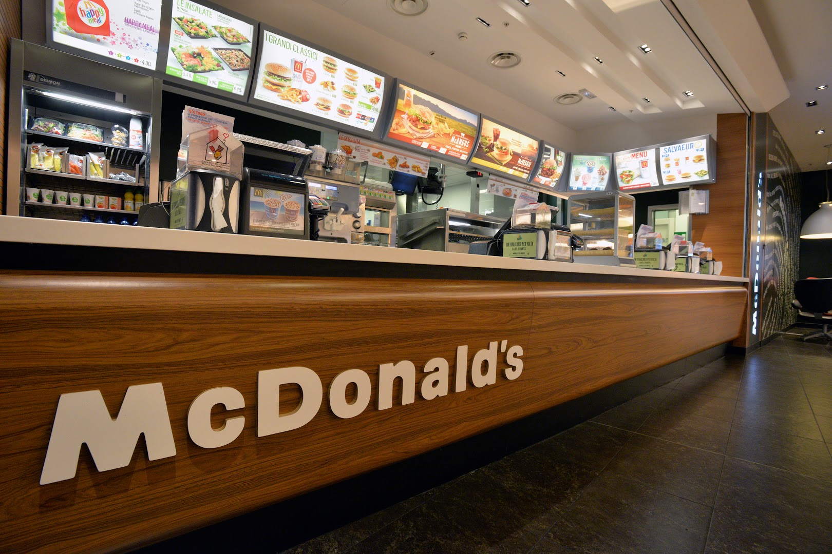 McDonald's La Spezia Terrazze