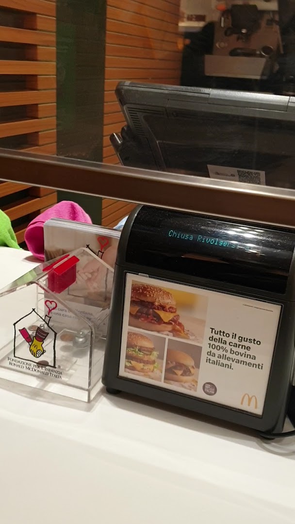 McDonald's La Spezia Terrazze