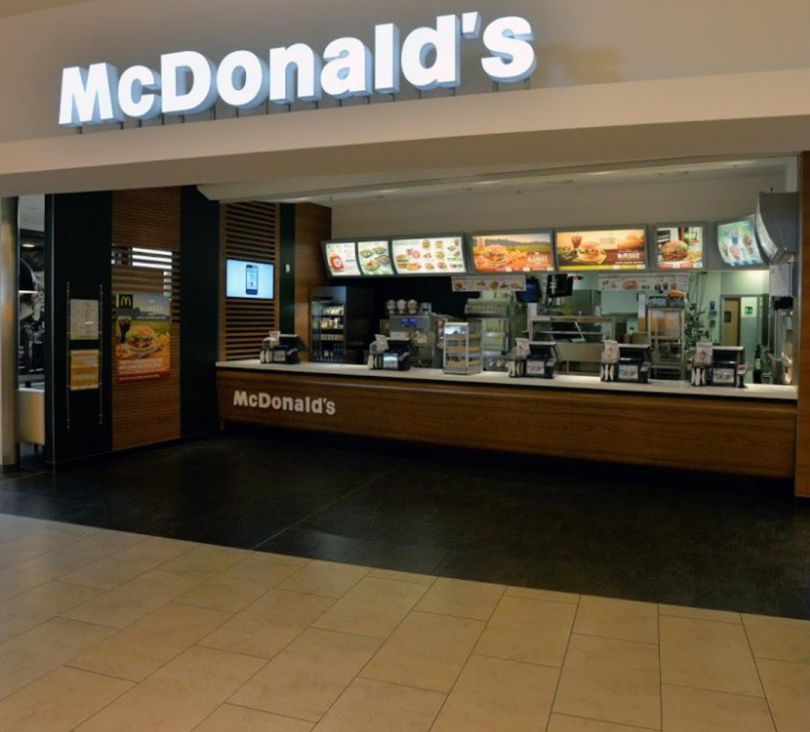 McDonald's La Spezia Terrazze