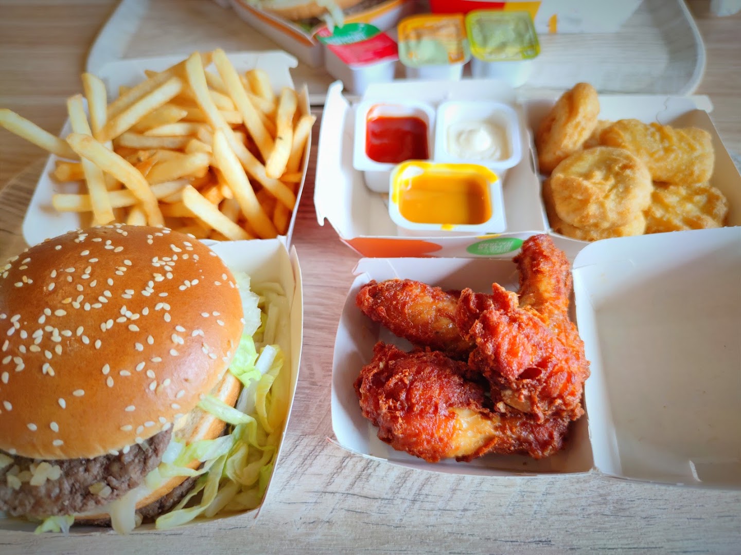 McDonald's Ladispoli