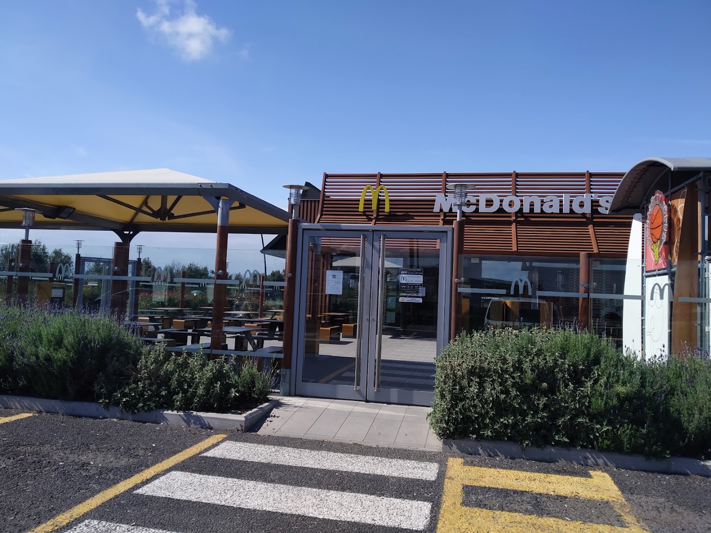 McDonald's Ladispoli