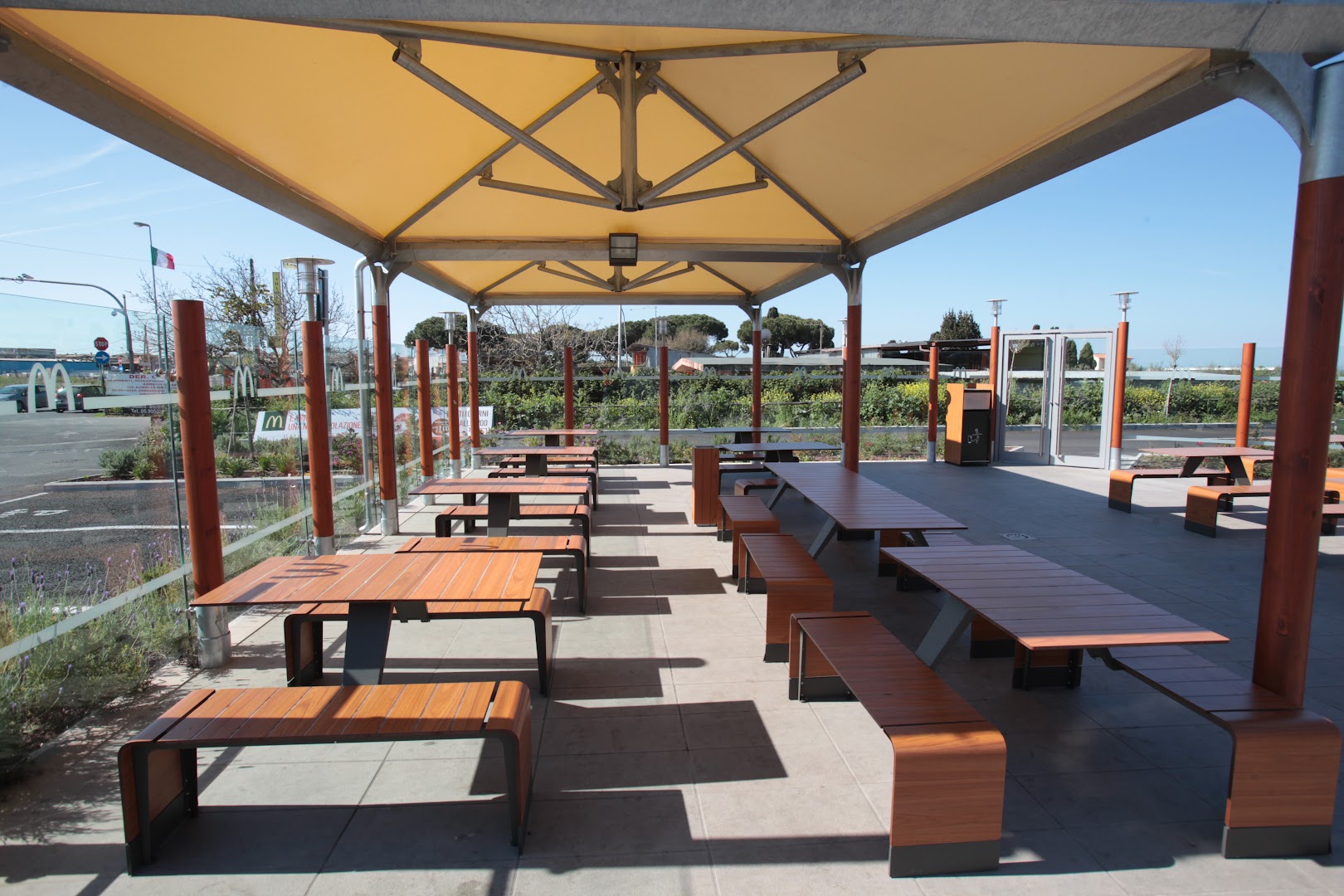 McDonald's Ladispoli