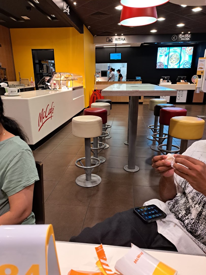 McDonald's Lainate
