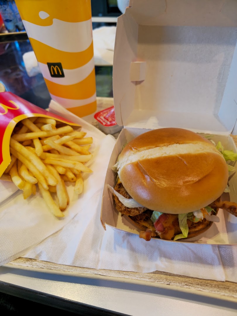 McDonald's Lainate