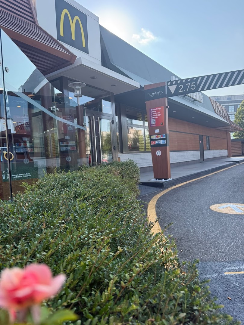 McDonald's Lainate