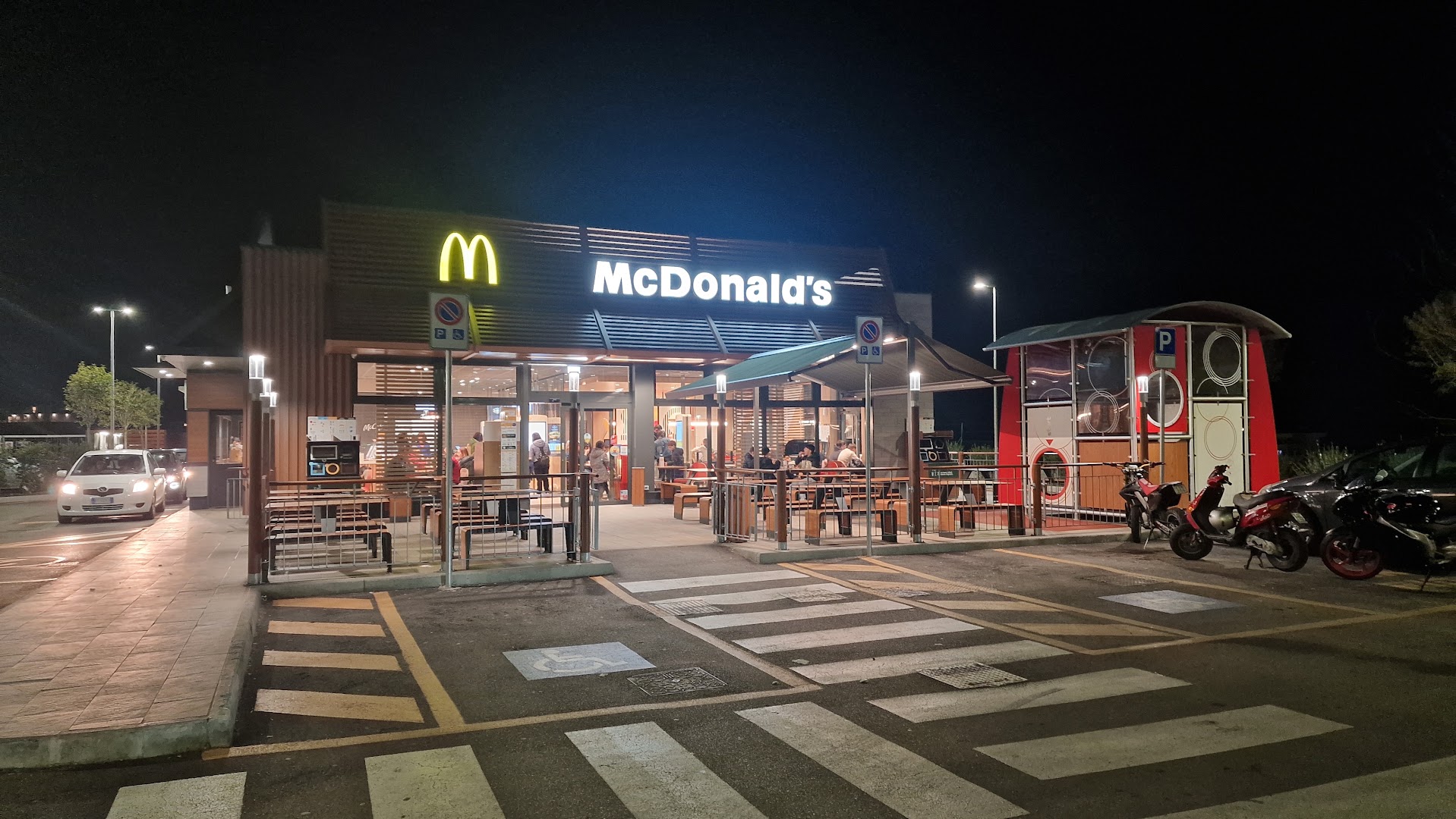 McDonald's Lanciano
