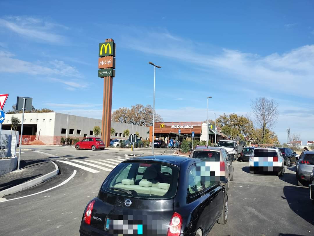 McDonald's Lanciano