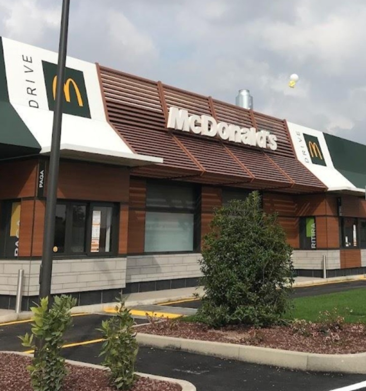 McDonald's Landriano, Landriano