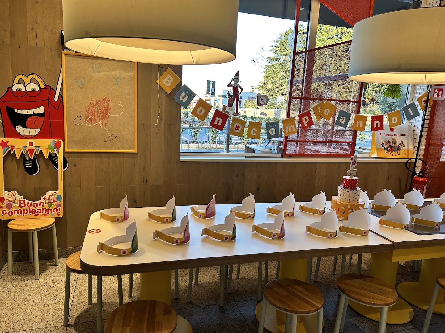 McDonald's Landriano