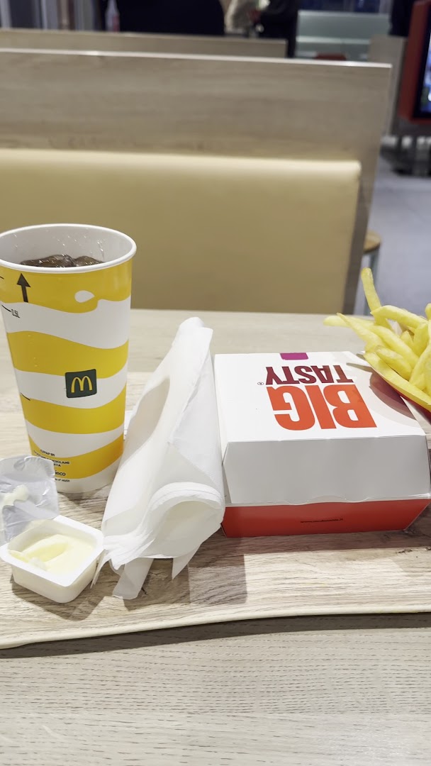 McDonald's Landriano