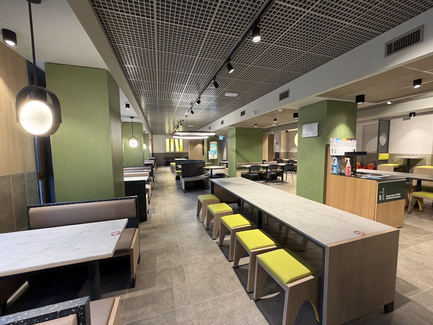 McDonald's L'Aquila Centro