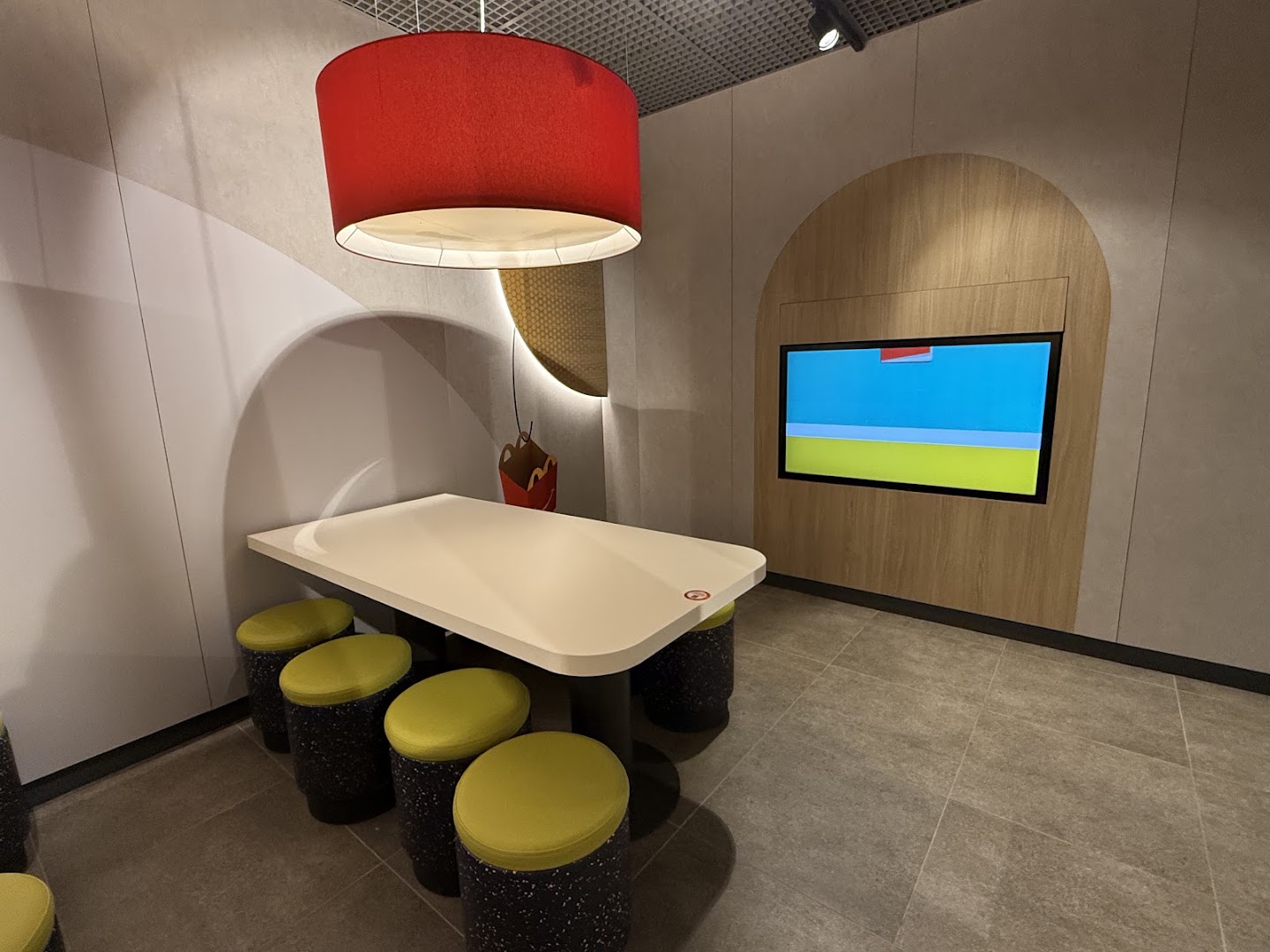 McDonald's L'Aquila Centro