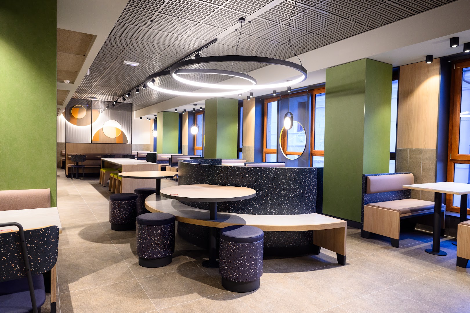 McDonald's L'Aquila Centro