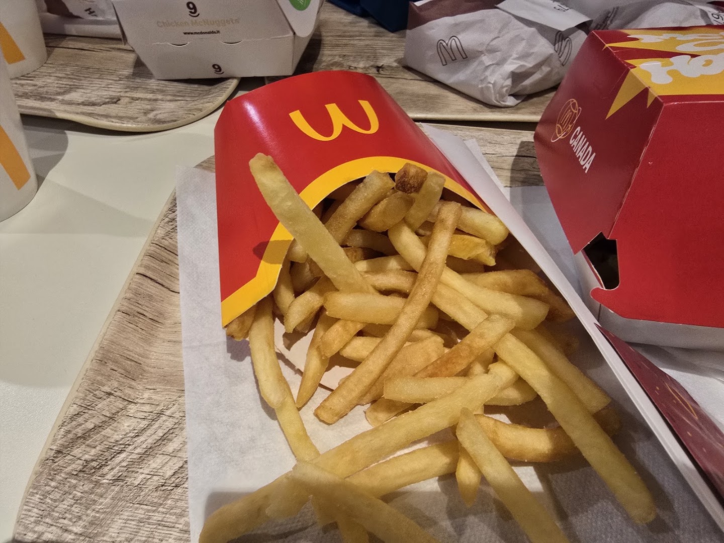 McDonald's Lariano