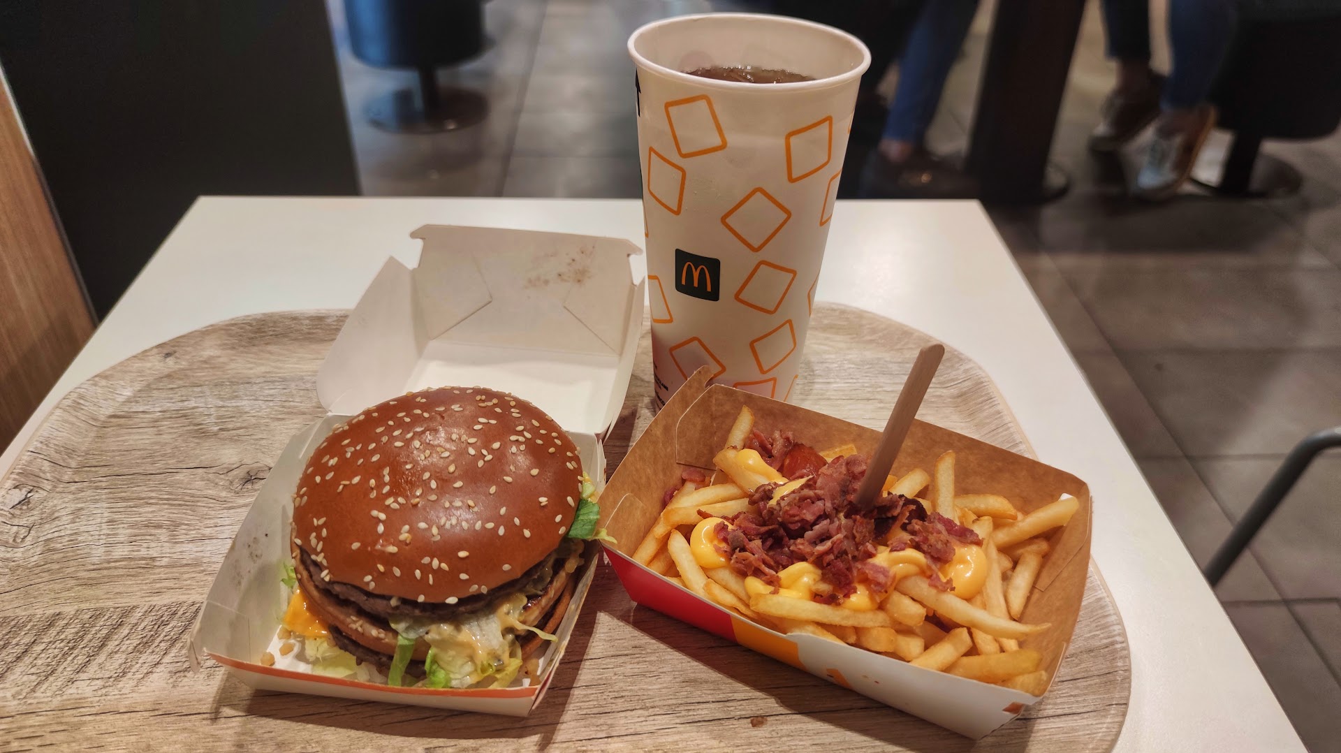 McDonald's Latina Fiori