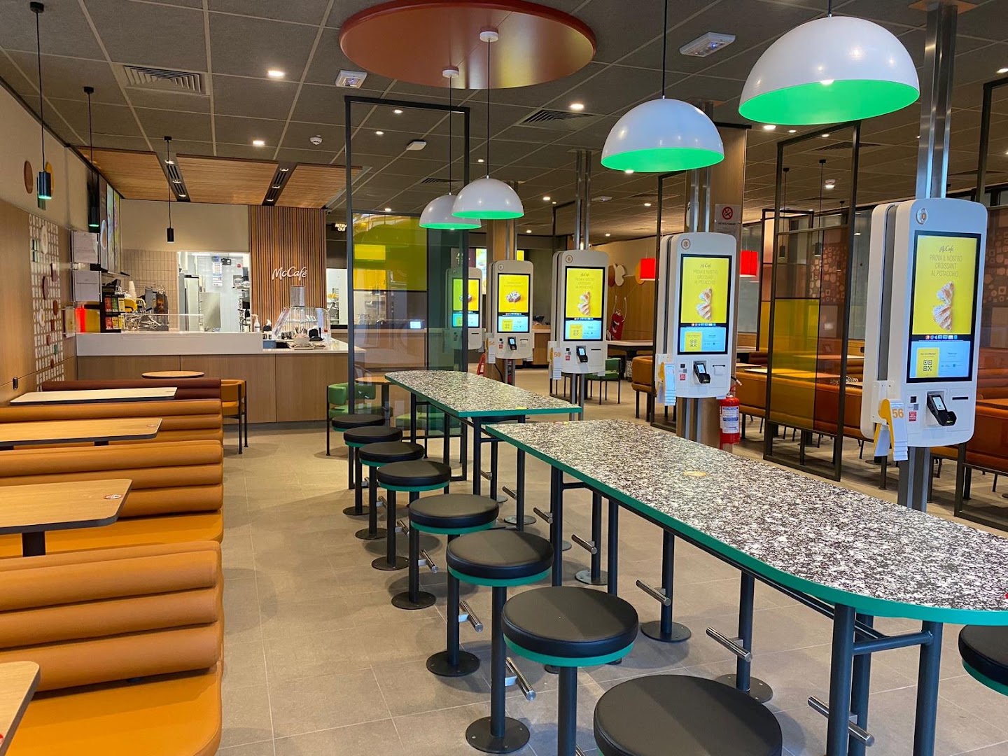 McDonald's Latina Lido