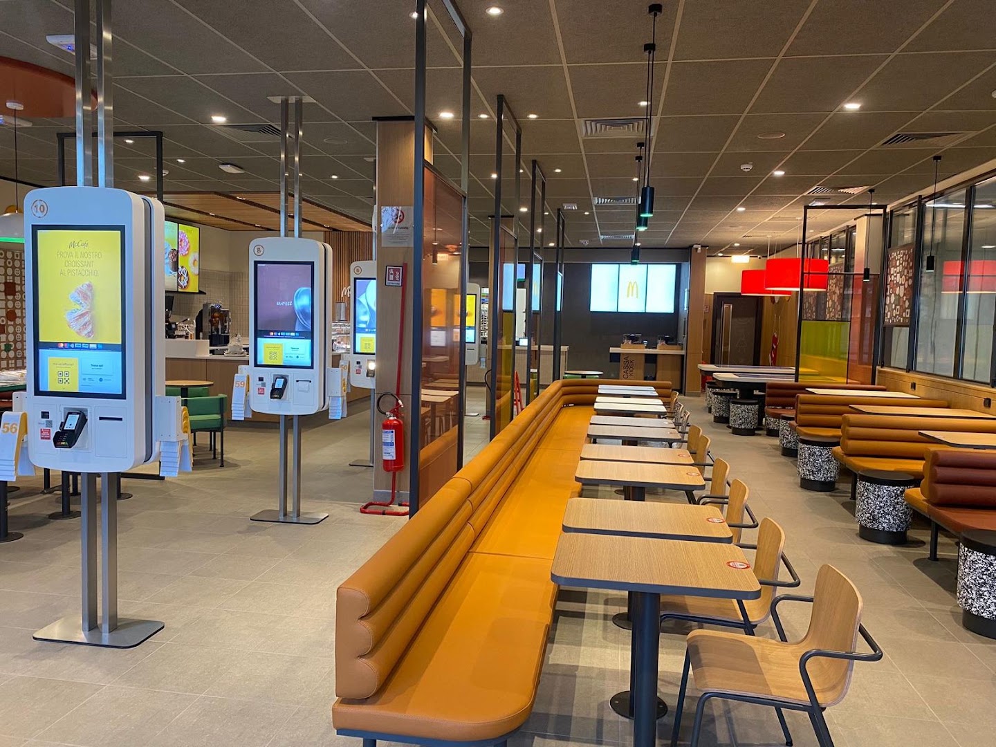 McDonald's Latina Lido