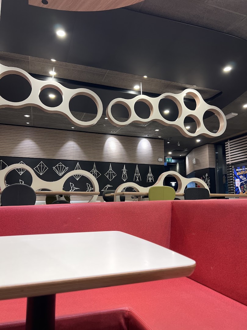 McDonald's Latina Via Isonzo