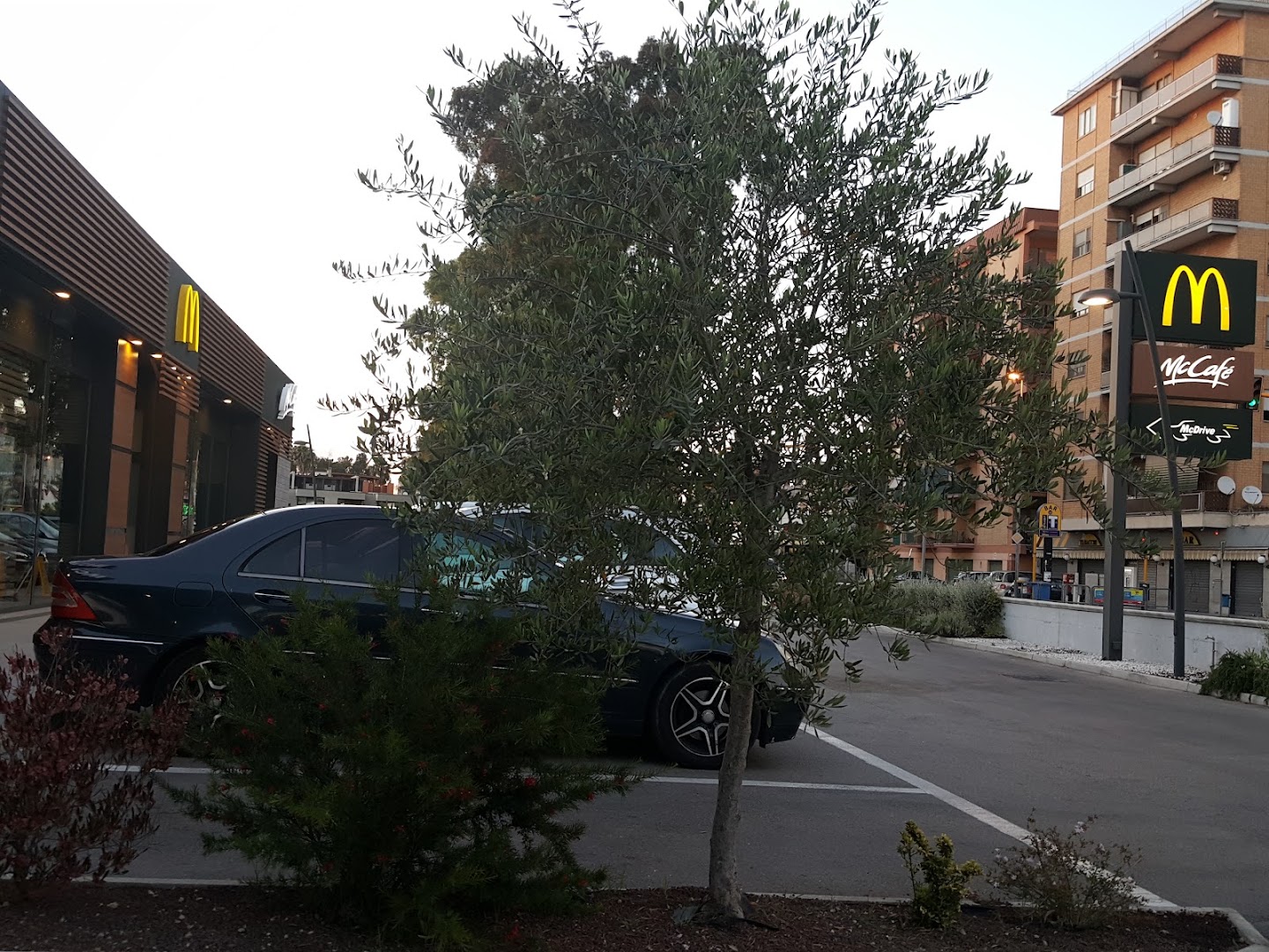 McDonald's Latina Via Isonzo