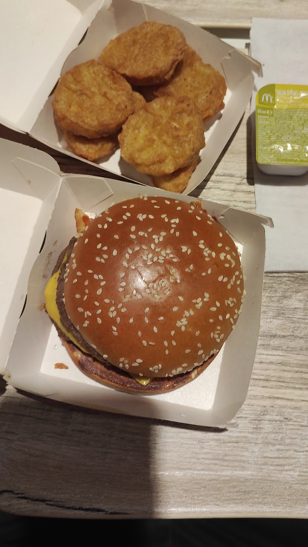 McDonald's Latina Via Isonzo