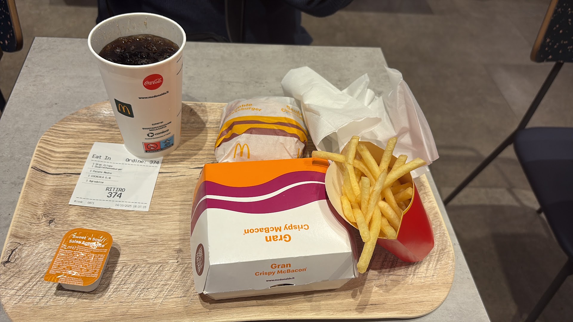 McDonald's Latisana