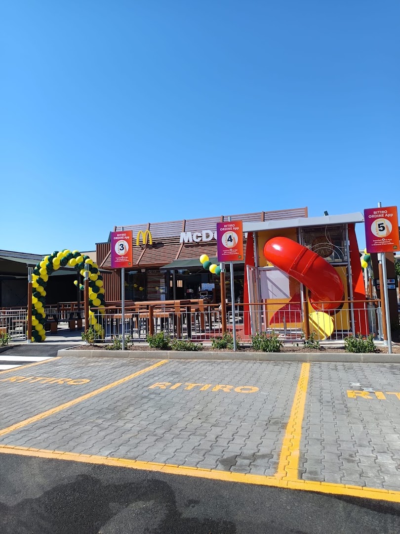 McDonald's Lecce