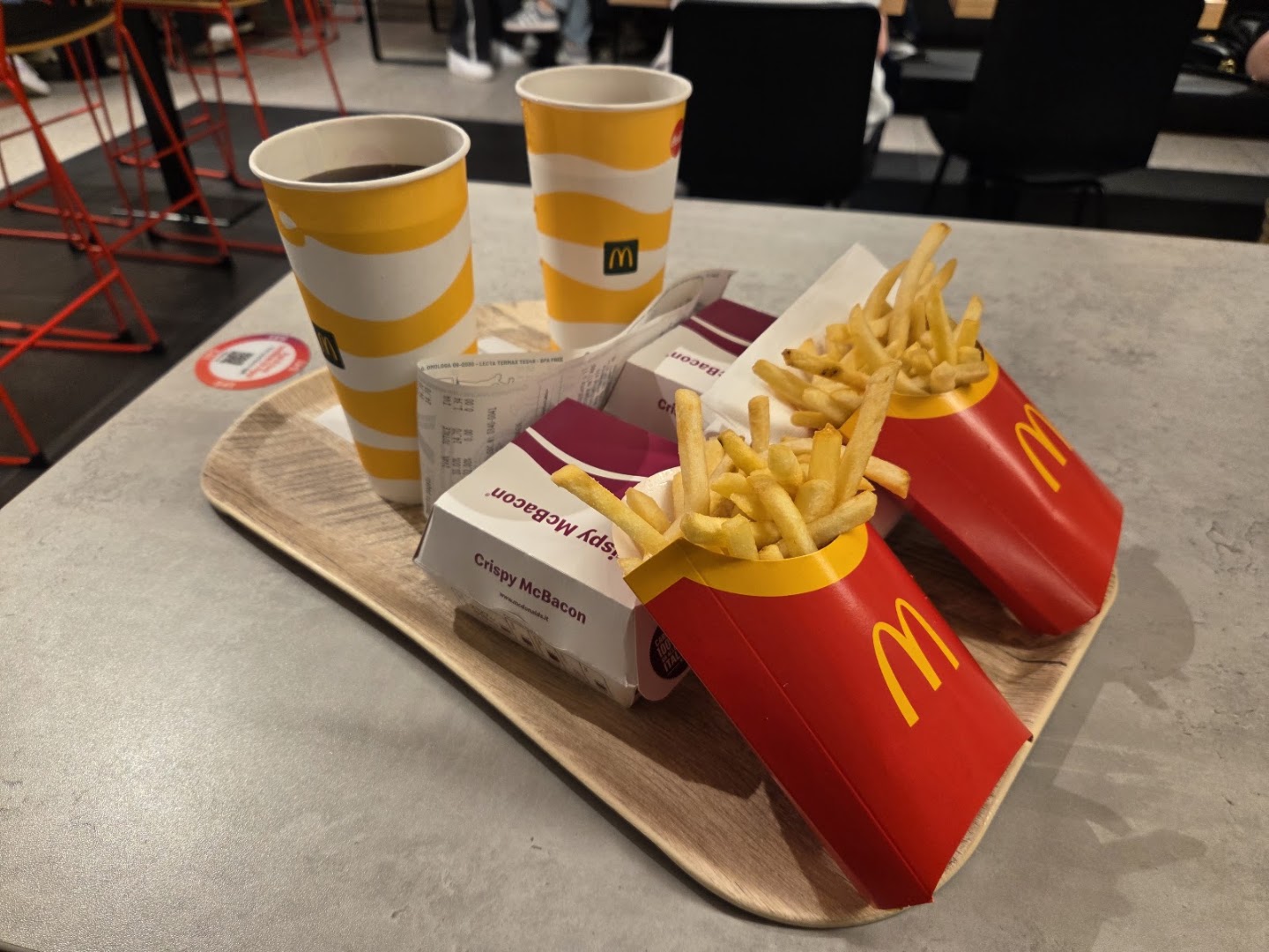 McDonald's Lecce