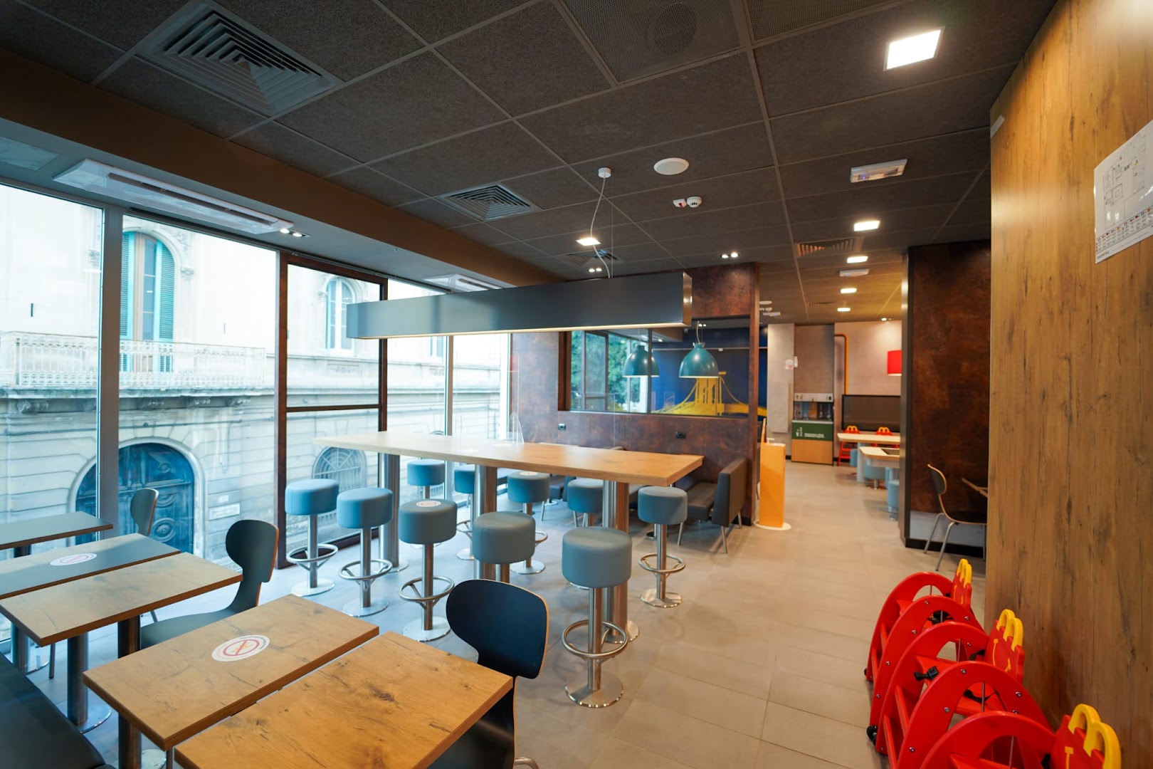 McDonald's Lecce Trinchese