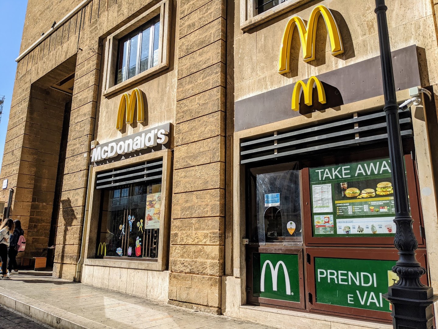 McDonald's Lecce Trinchese, Lecce