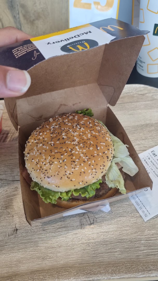 McDonald's Lecce Trinchese