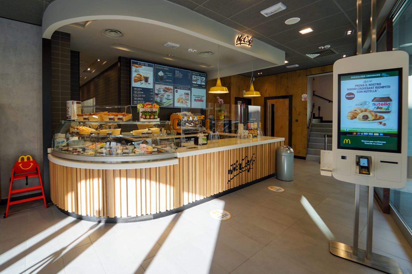 McDonald's Lecce Trinchese