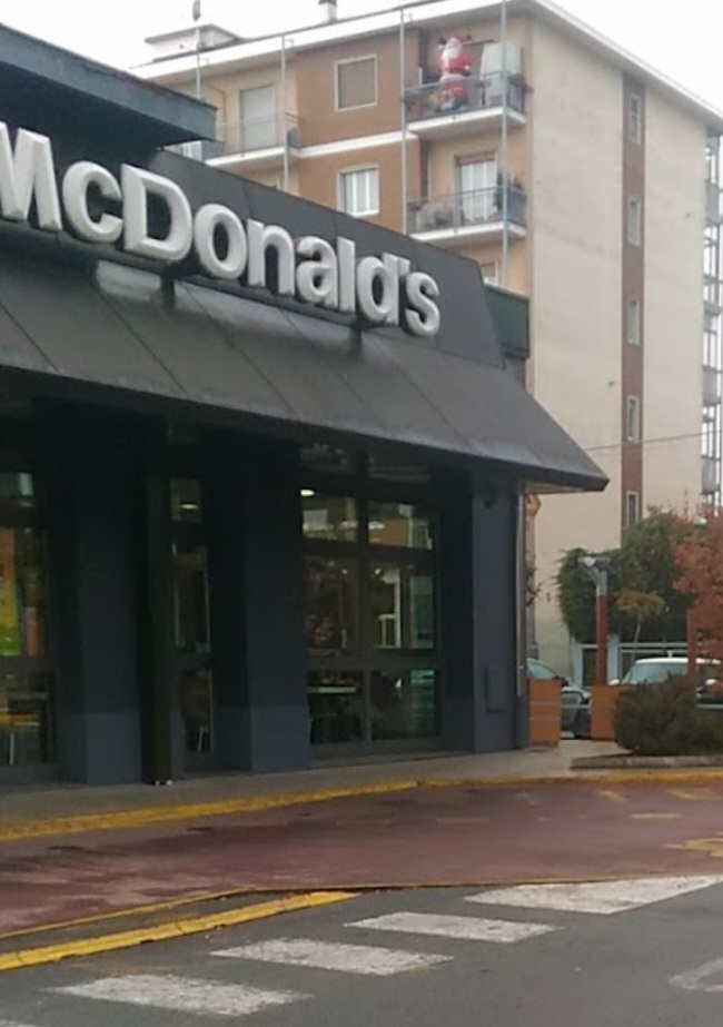 McDonald's Leinì, Leini