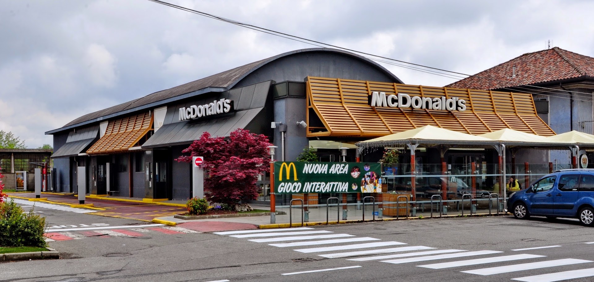 McDonald's Leinì