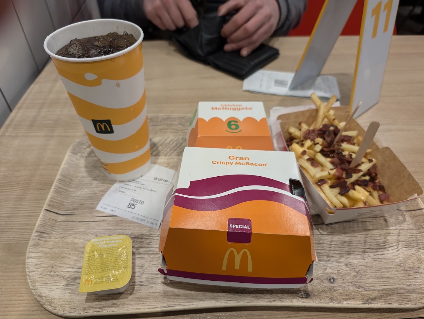McDonald's Leinì