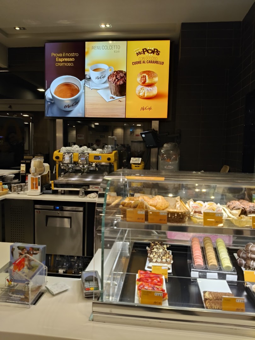 McDonald's Leinì