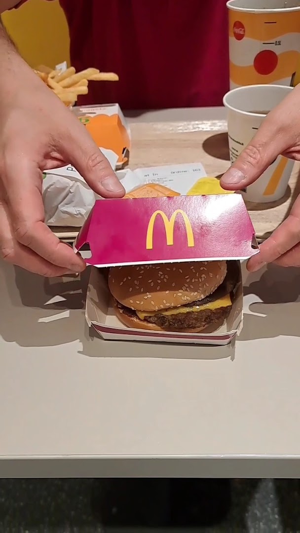 McDonald's Lentate sul Seveso