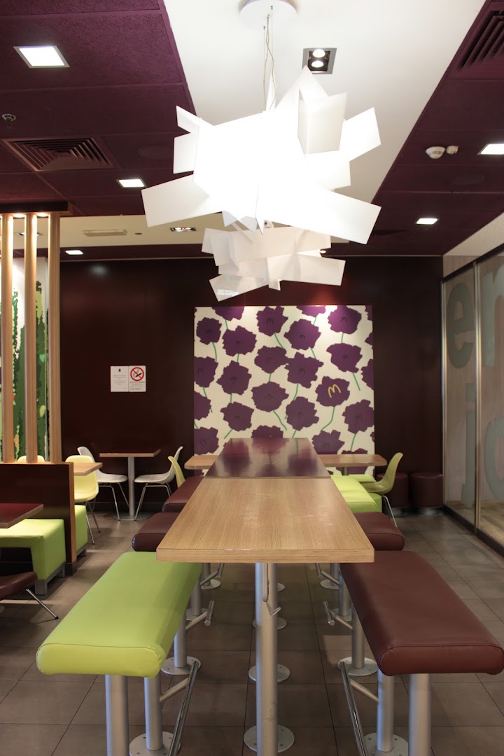 McDonald's Lentate sul Seveso