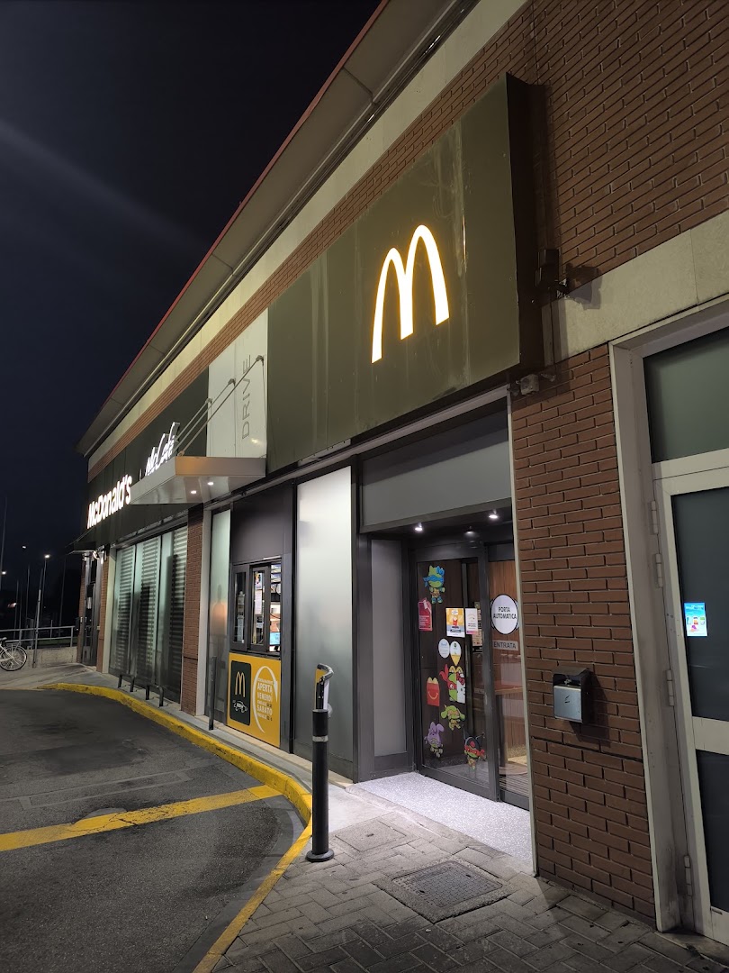 McDonald's Lentate sul Seveso